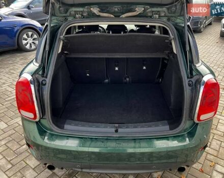 Мини Кантримен 2019 в Луцке на Automoto.ua Зеленый Мини Кантримен, объемом двигателя 2 л и пробегом 270 тыс. км за 10500 $, фото 5 на Automoto.ua