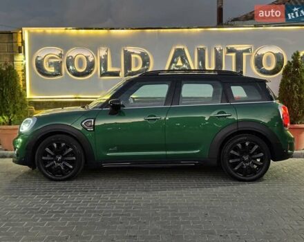 Зелений Міні Кантрімен, об'ємом двигуна 2 л та пробігом 40 тис. км за 27999 $, фото 3 на Automoto.ua