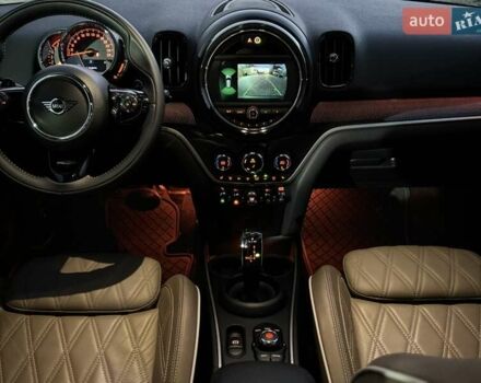 Зелений Міні Кантрімен, об'ємом двигуна 2 л та пробігом 40 тис. км за 27999 $, фото 11 на Automoto.ua