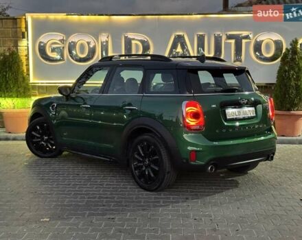 Зелений Міні Кантрімен, об'ємом двигуна 2 л та пробігом 40 тис. км за 27999 $, фото 4 на Automoto.ua
