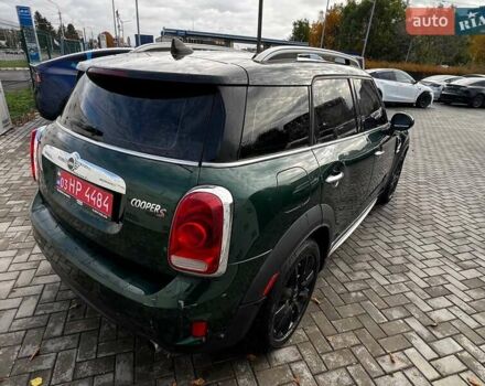 Мини Кантримен 2019 в Луцке на Automoto.ua Зеленый Мини Кантримен, объемом двигателя 2 л и пробегом 270 тыс. км за 10500 $, фото 6 на Automoto.ua