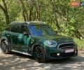 Зеленый Мини Кантримен, объемом двигателя 2 л и пробегом 103 тыс. км за 13750 $, фото 1 на Automoto.ua