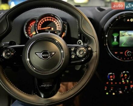 Зелений Міні Кантрімен, об'ємом двигуна 2 л та пробігом 40 тис. км за 27999 $, фото 19 на Automoto.ua
