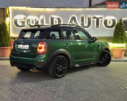 Зелений Міні Кантрімен, об'ємом двигуна 2 л та пробігом 40 тис. км за 27999 $, фото 6 на Automoto.ua