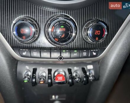 Зелений Міні Кантрімен, об'ємом двигуна 2 л та пробігом 40 тис. км за 27999 $, фото 15 на Automoto.ua