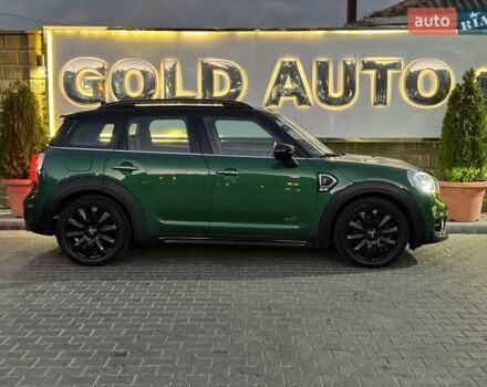 Зелений Міні Кантрімен, об'ємом двигуна 2 л та пробігом 40 тис. км за 27999 $, фото 7 на Automoto.ua