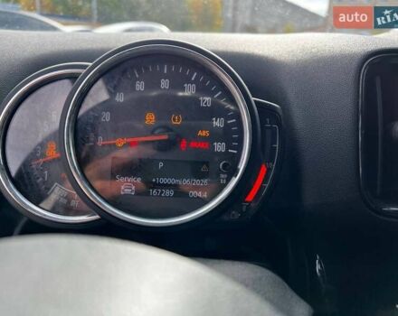 Зелений Міні Кантрімен, об'ємом двигуна 2 л та пробігом 270 тис. км за 10200 $, фото 17 на Automoto.ua