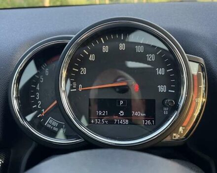 Зелений Міні Кантрімен, об'ємом двигуна 2 л та пробігом 72 тис. км за 26500 $, фото 14 на Automoto.ua
