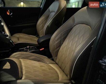 Зелений Міні Кантрімен, об'ємом двигуна 2 л та пробігом 40 тис. км за 27999 $, фото 13 на Automoto.ua