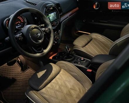 Зелений Міні Кантрімен, об'ємом двигуна 2 л та пробігом 40 тис. км за 27999 $, фото 12 на Automoto.ua