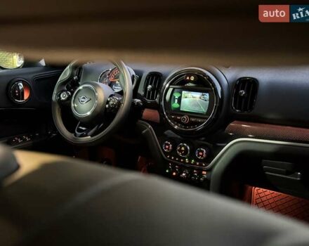 Зелений Міні Кантрімен, об'ємом двигуна 2 л та пробігом 40 тис. км за 27999 $, фото 17 на Automoto.ua