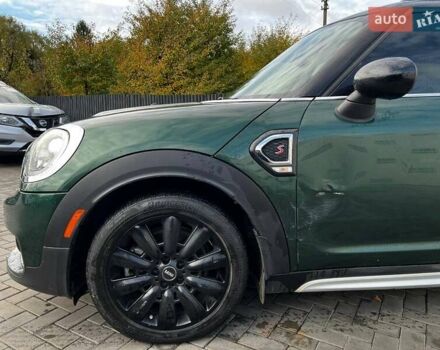 Мини Кантримен 2019 в Луцке на Automoto.ua Зеленый Мини Кантримен, объемом двигателя 2 л и пробегом 270 тыс. км за 10500 $, фото 2 на Automoto.ua