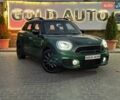 Зелений Міні Кантрімен, об'ємом двигуна 2 л та пробігом 40 тис. км за 27999 $, фото 1 на Automoto.ua