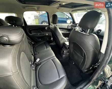 Мини Кантримен 2019 в Луцке на Automoto.ua Зеленый Мини Кантримен, объемом двигателя 2 л и пробегом 270 тыс. км за 10500 $, фото 10 на Automoto.ua