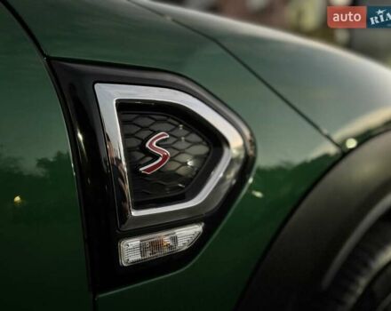 Зелений Міні Кантрімен, об'ємом двигуна 2 л та пробігом 40 тис. км за 27999 $, фото 9 на Automoto.ua