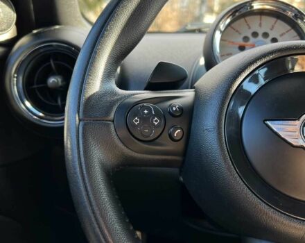 Зелений Міні Кантрімен, об'ємом двигуна 1.6 л та пробігом 96 тис. км за 11200 $, фото 10 на Automoto.ua