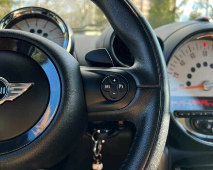 Зелений Міні Кантрімен, об'ємом двигуна 1.6 л та пробігом 96 тис. км за 11200 $, фото 11 на Automoto.ua