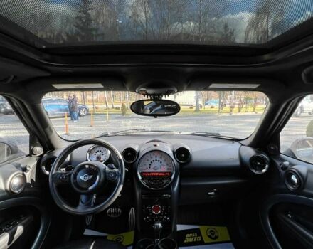 Зелений Міні Кантрімен, об'ємом двигуна 1.6 л та пробігом 96 тис. км за 11200 $, фото 13 на Automoto.ua