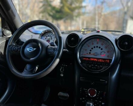 Зелений Міні Кантрімен, об'ємом двигуна 1.6 л та пробігом 96 тис. км за 11200 $, фото 19 на Automoto.ua