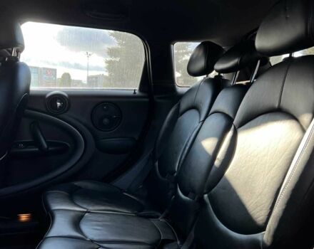 Зелений Міні Кантрімен, об'ємом двигуна 1.6 л та пробігом 96 тис. км за 11200 $, фото 20 на Automoto.ua