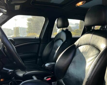 Зелений Міні Кантрімен, об'ємом двигуна 1.6 л та пробігом 96 тис. км за 11200 $, фото 8 на Automoto.ua