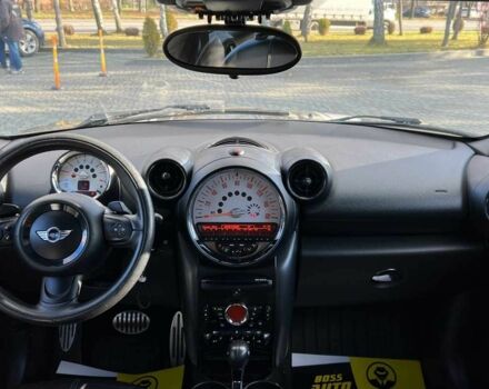 Зелений Міні Кантрімен, об'ємом двигуна 1.6 л та пробігом 96 тис. км за 11200 $, фото 12 на Automoto.ua