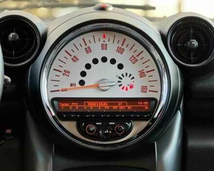 Зелений Міні Кантрімен, об'ємом двигуна 1.6 л та пробігом 96 тис. км за 11200 $, фото 14 на Automoto.ua