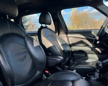 Зелений Міні Кантрімен, об'ємом двигуна 1.6 л та пробігом 96 тис. км за 11200 $, фото 18 на Automoto.ua