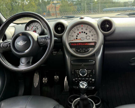 Зеленый Мини Кантримен, объемом двигателя 1.6 л и пробегом 253 тыс. км за 6100 $, фото 6 на Automoto.ua