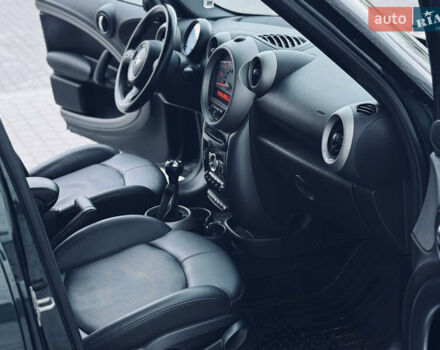 Зелений Міні Кантрімен, об'ємом двигуна 1.6 л та пробігом 253 тис. км за 6999 $, фото 10 на Automoto.ua