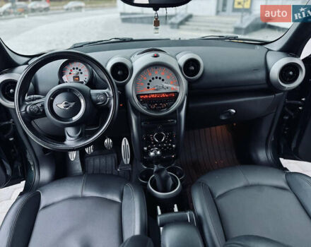 Зелений Міні Кантрімен, об'ємом двигуна 1.6 л та пробігом 253 тис. км за 6999 $, фото 13 на Automoto.ua