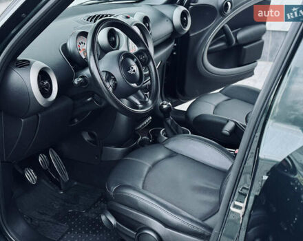 Зелений Міні Кантрімен, об'ємом двигуна 1.6 л та пробігом 253 тис. км за 6999 $, фото 9 на Automoto.ua