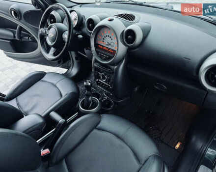 Зелений Міні Кантрімен, об'ємом двигуна 1.6 л та пробігом 253 тис. км за 6999 $, фото 11 на Automoto.ua