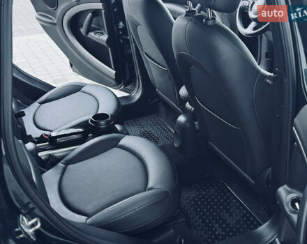 Зелений Міні Кантрімен, об'ємом двигуна 1.6 л та пробігом 253 тис. км за 6999 $, фото 14 на Automoto.ua