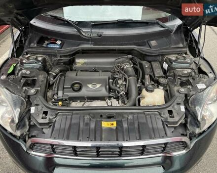 Міні Кантрімен 2012 у Києві на Automoto.ua Зелений Міні Кантрімен, об'ємом двигуна 1.6 л та пробігом 169 тис. км за 10800 $, фото 3 на Automoto.ua