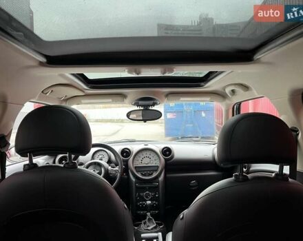 Міні Кантрімен 2012 у Києві на Automoto.ua Зелений Міні Кантрімен, об'ємом двигуна 1.6 л та пробігом 169 тис. км за 10800 $, фото 7 на Automoto.ua