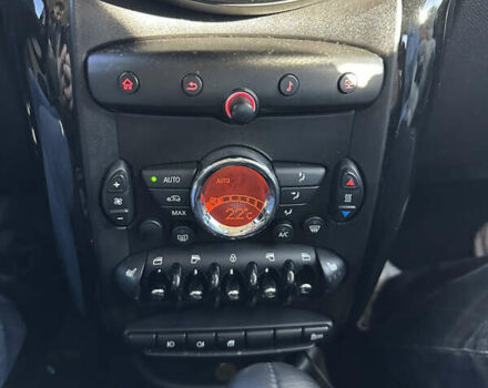 Зелений Міні Кантрімен, об'ємом двигуна 2 л та пробігом 99 тис. км за 11999 $, фото 18 на Automoto.ua