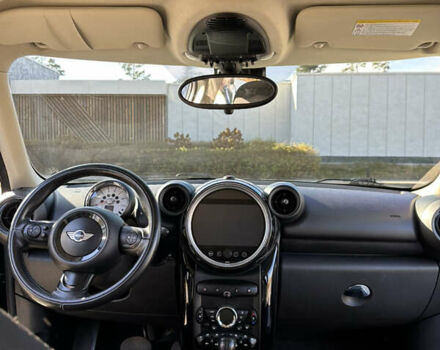 Зелений Міні Кантрімен, об'ємом двигуна 2 л та пробігом 99 тис. км за 11999 $, фото 14 на Automoto.ua