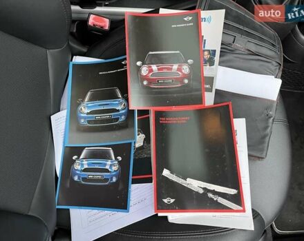 Міні Кантрімен 2012 у Києві на Automoto.ua Зелений Міні Кантрімен, об'ємом двигуна 1.6 л та пробігом 169 тис. км за 10800 $, фото 41 на Automoto.ua