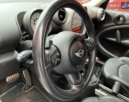Міні Кантрімен 2012 у Києві на Automoto.ua Зелений Міні Кантрімен, об'ємом двигуна 1.6 л та пробігом 169 тис. км за 10800 $, фото 16 на Automoto.ua
