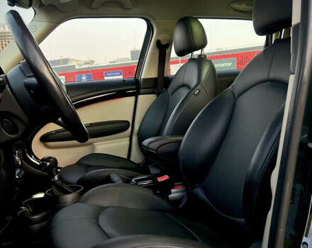 Зеленый Мини Кантримен, объемом двигателя 1.6 л и пробегом 280 тыс. км за 9700 $, фото 21 на Automoto.ua