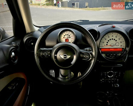Зеленый Мини Кантримен, объемом двигателя 1.6 л и пробегом 280 тыс. км за 9700 $, фото 25 на Automoto.ua