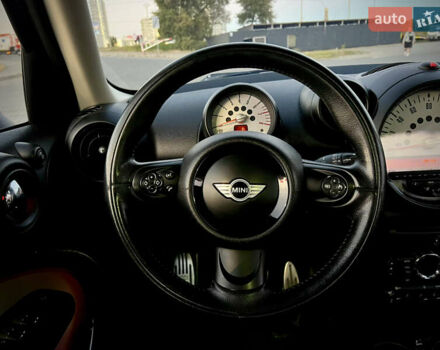 Зеленый Мини Кантримен, объемом двигателя 1.6 л и пробегом 280 тыс. км за 9700 $, фото 29 на Automoto.ua