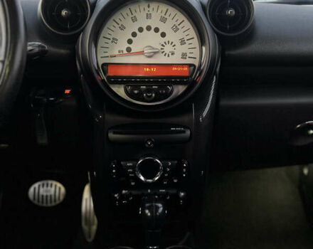 Зеленый Мини Кантримен, объемом двигателя 1.6 л и пробегом 280 тыс. км за 9700 $, фото 26 на Automoto.ua