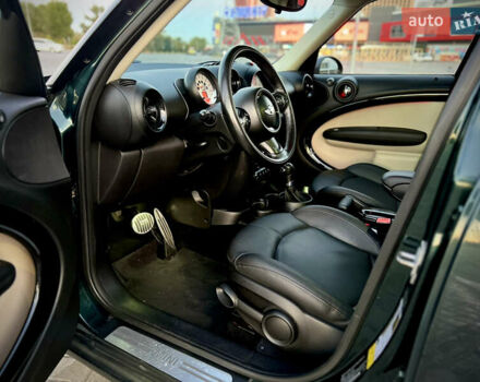 Зеленый Мини Кантримен, объемом двигателя 1.6 л и пробегом 280 тыс. км за 9700 $, фото 20 на Automoto.ua