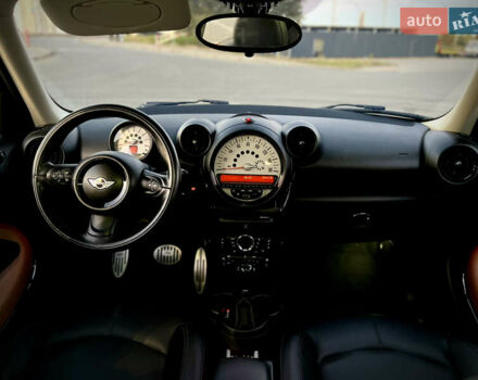 Зеленый Мини Кантримен, объемом двигателя 1.6 л и пробегом 280 тыс. км за 9700 $, фото 24 на Automoto.ua