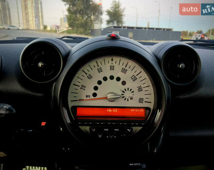 Зеленый Мини Кантримен, объемом двигателя 1.6 л и пробегом 280 тыс. км за 9700 $, фото 27 на Automoto.ua