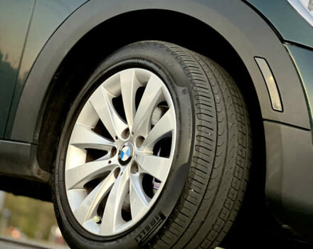 Зеленый Мини Кантримен, объемом двигателя 1.6 л и пробегом 280 тыс. км за 9700 $, фото 5 на Automoto.ua