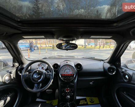 Зеленый Мини Кантримен, объемом двигателя 1.6 л и пробегом 96 тыс. км за 11200 $, фото 13 на Automoto.ua