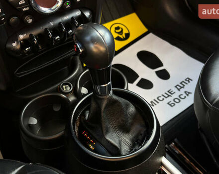 Зеленый Мини Кантримен, объемом двигателя 1.6 л и пробегом 96 тыс. км за 11200 $, фото 17 на Automoto.ua